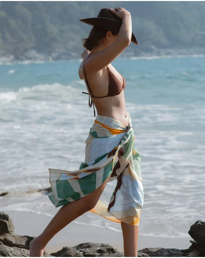 Roxy - Womens Bella Sarong