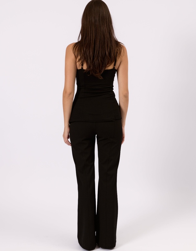 Style Addict - Isla Lace Trim Cami