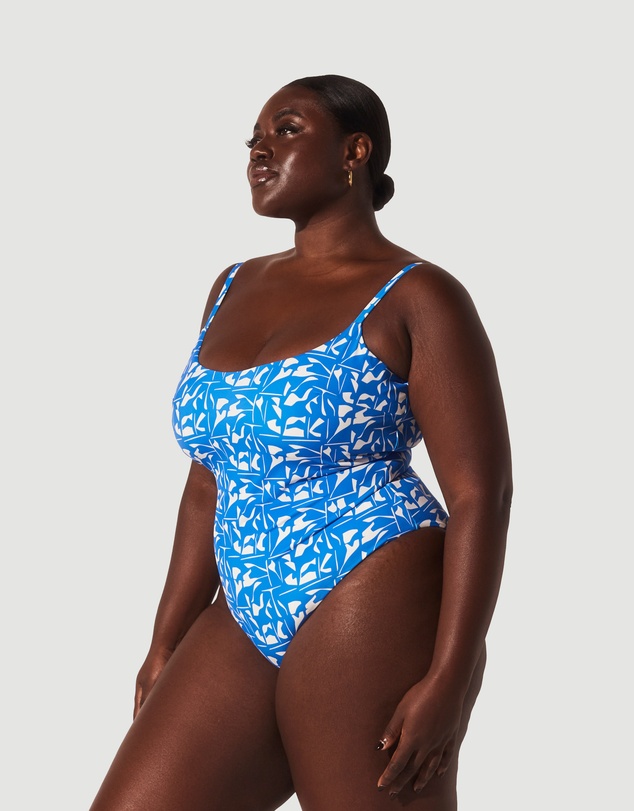 Form and Fold - The One Underwire D-G One Piece