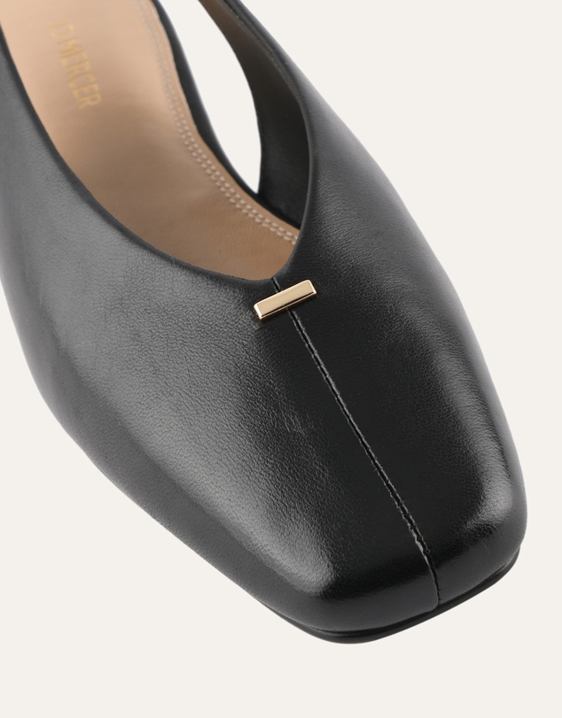 Jo Mercer - Ashlee Dress Flats