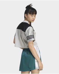 adidas Originals - CROPPED JERSEY Womens
