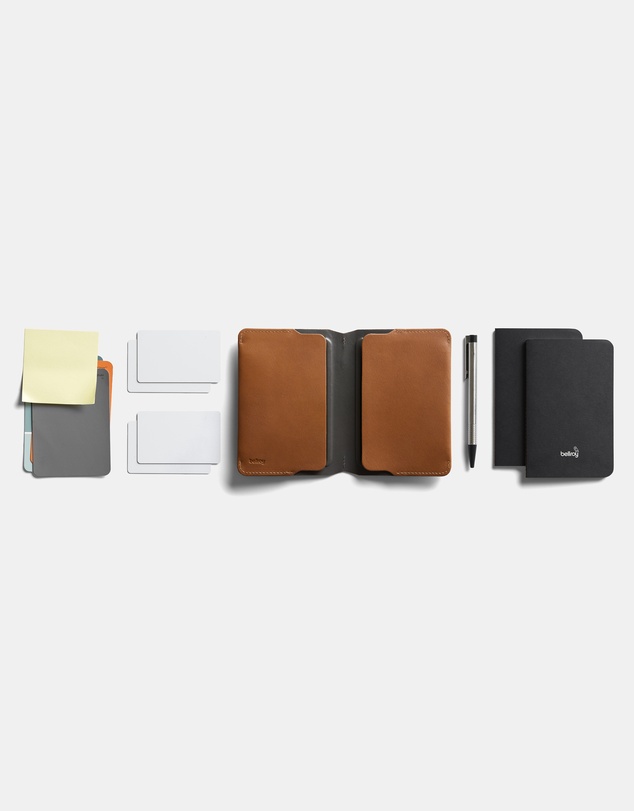 Bellroy - Notebook Cover + Notebook