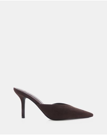 Dark Cacao Suede