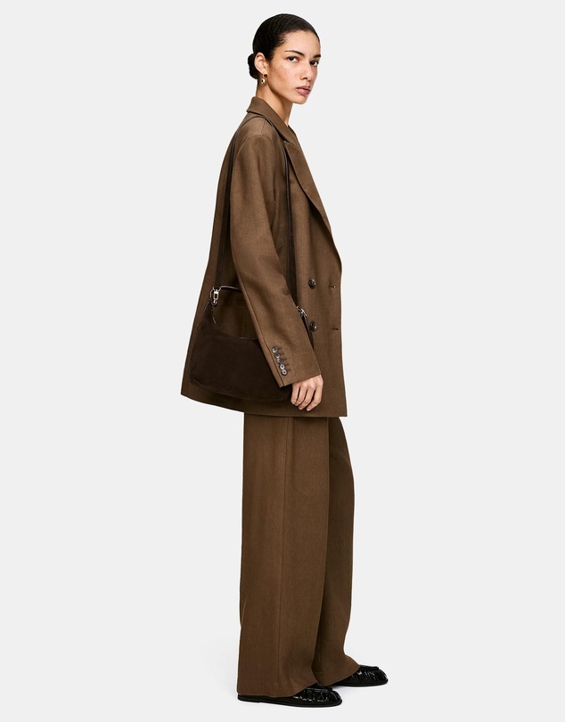 ARKET - Suede Bag