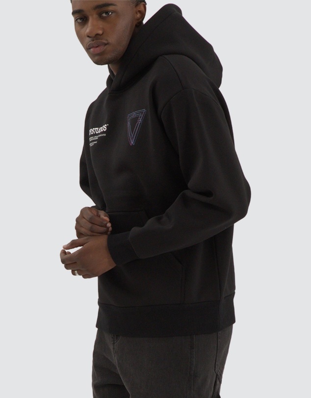 Nena & Pasadena - Dagger Relaxed Hoodie