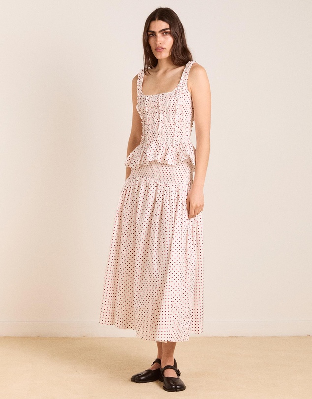 Damson Madder - Raphi Cami