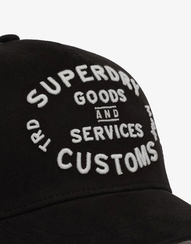 Superdry - Mesh Trucker Cap