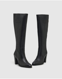 Oxford - Harper Knee High Boot