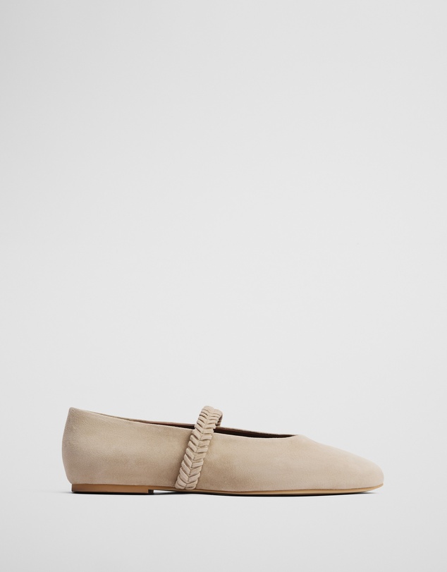 Country Road - Samantha Ballet Flat