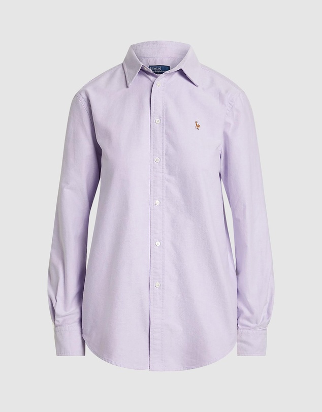 Polo Ralph Lauren - The Iconic Classic Fit Oxford Shirt