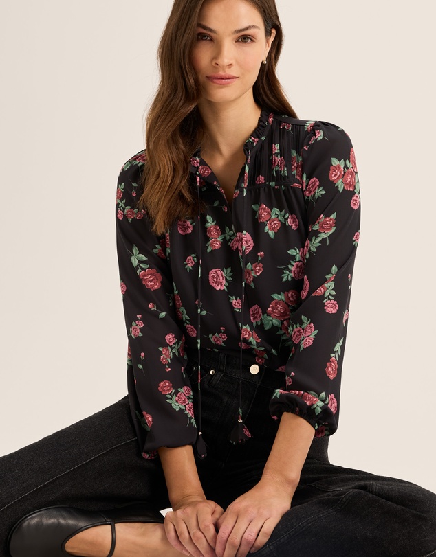 Review - Cameo Blouse