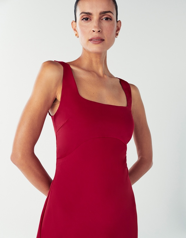 Willa - Hallee Midi Dress
