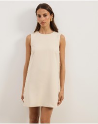 Atmos&Here - Dani Suiting Mini Dress