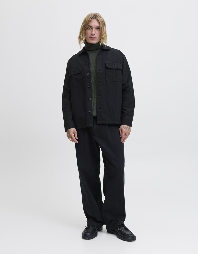 Jack & Jones - Charge LS Overshirt