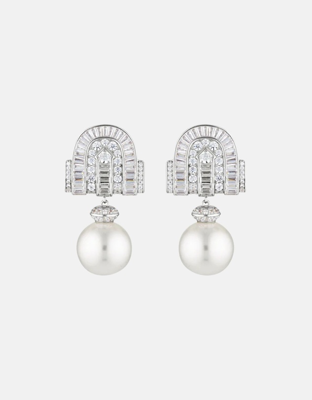 Stephanie Browne - Vera Earrings