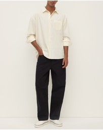 Assembly Label - Finn Long Sleeve Shirt
