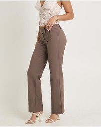 Alice In The Eve - Jaylee Low Rise Pants