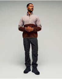 Kathmandu - Trailhead Fleece 1/4 Zip Pullover