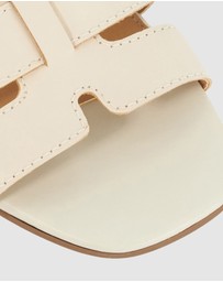 Dune London - Layyla - Ivory