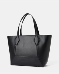 Forever New - Christina Classic Panel Large Tote Bag