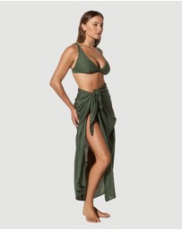 Form and Fold - The Sarong