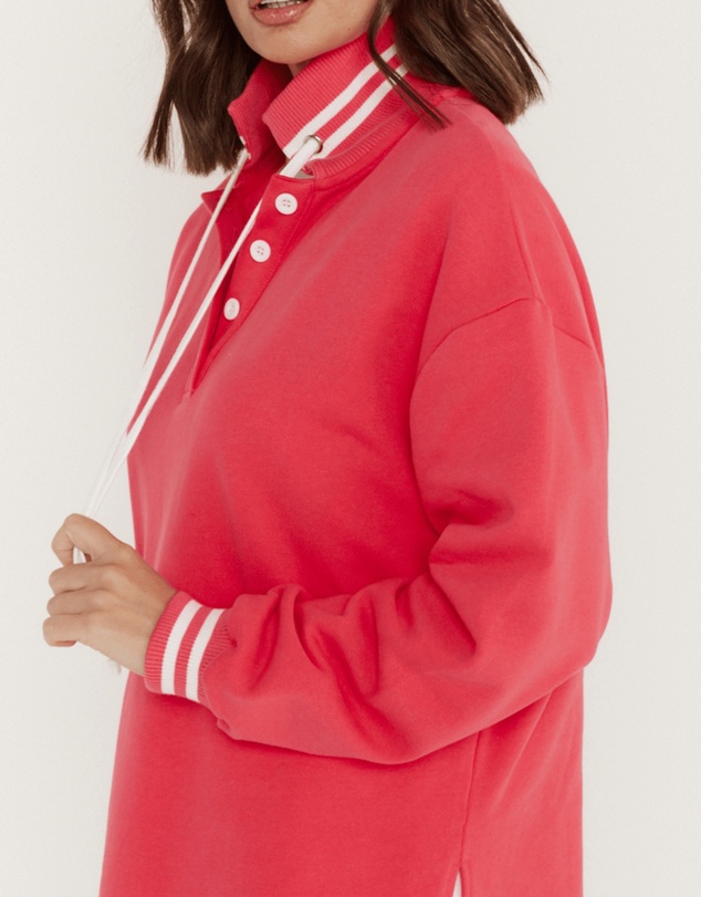 ALEXANDRA - Toya Jumper Watermelon