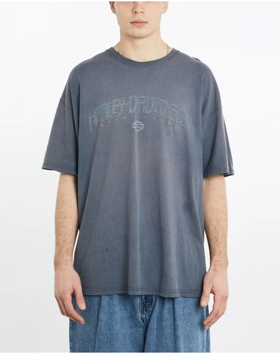 Vintage by The Real Deal - Pre Loved - Vintage Harley Davidson Tee