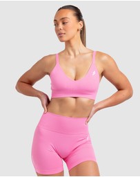 Doyoueven - Scrunch 2 Seamless Crop