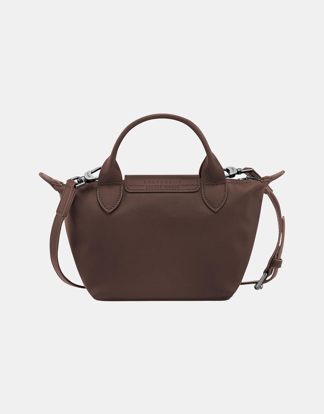 Longchamp - Le Pliage Xtra Leather Handbag XS