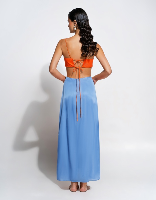 GINIA RTW - Bridget Maxi Dress