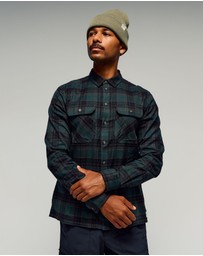 Kathmandu - Retreat Carrillon Long Sleeve Shirt
