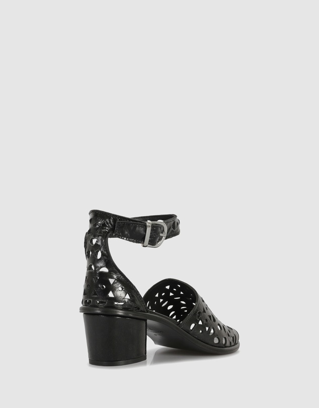 Beau Coops - Roux Block Sandals