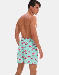 Vacancy Co - Lingo Swim Short