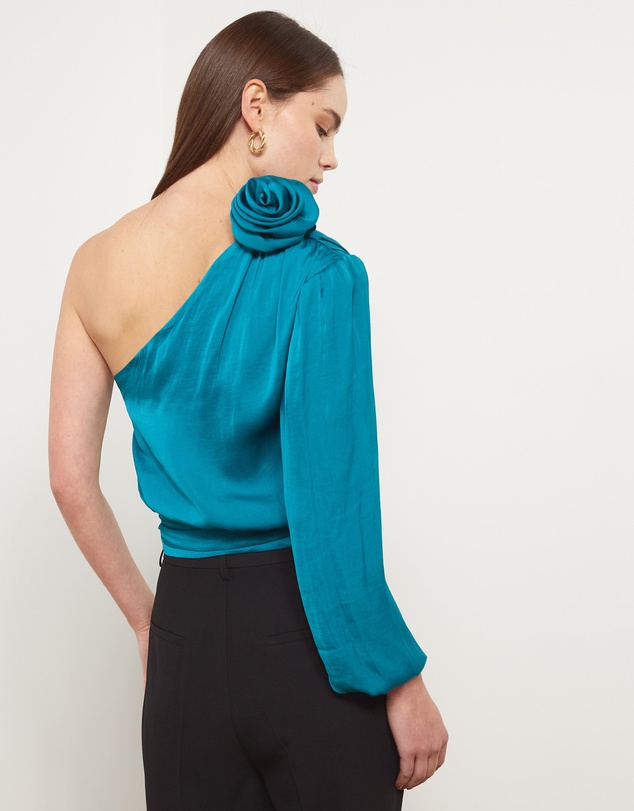 Atmos&Here - Bode One Shoulder Top