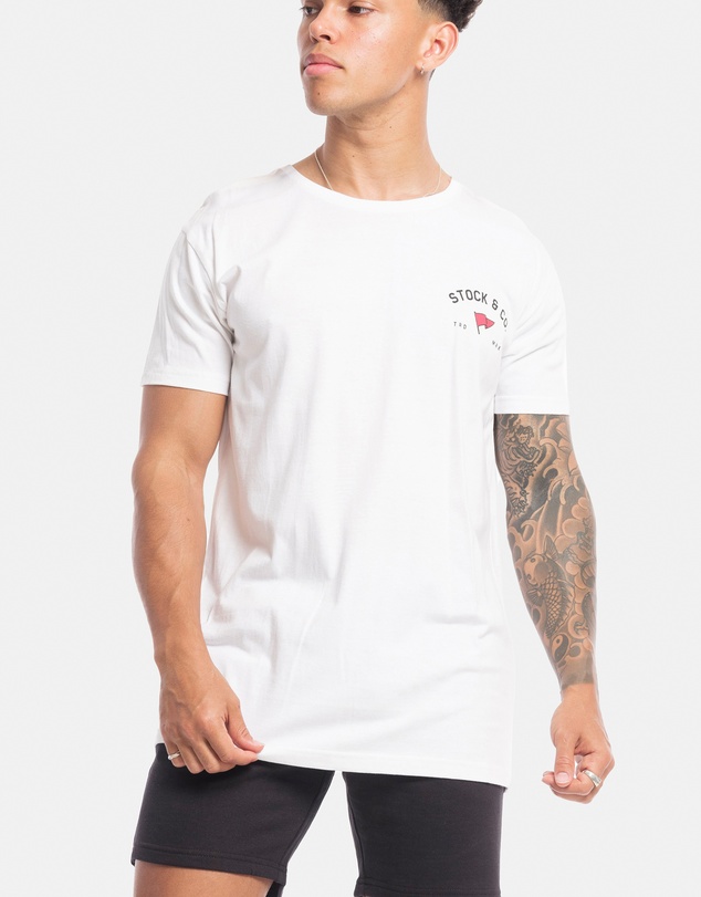 Stock & Co. - Lauderdale Tee