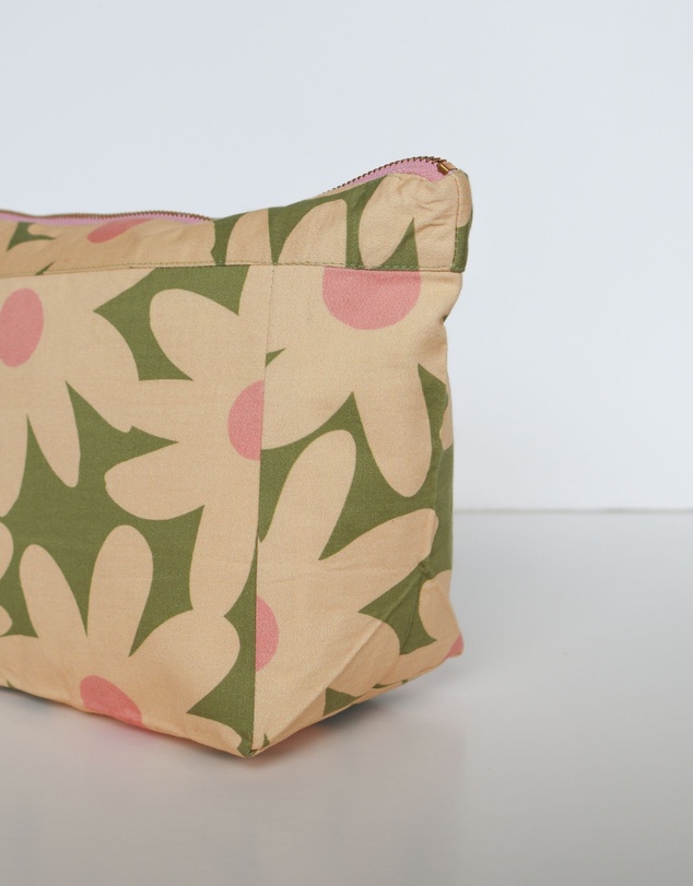 Mosey Me - Marlo Cosmetic Bag