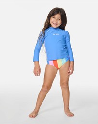 Rip Curl - Sunshine Revival Rashie - Kids