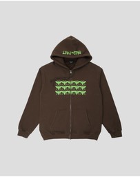 PASS~PORT - Scissorcraft Zip Hood