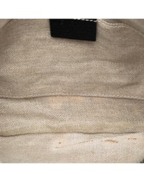 Pre-Loved by Azura Reborn - Pre-Loved Calfskin Bamboo Clutch