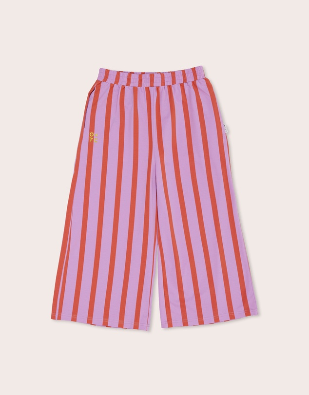 Olive & The Captain - Club Stripe Culottes