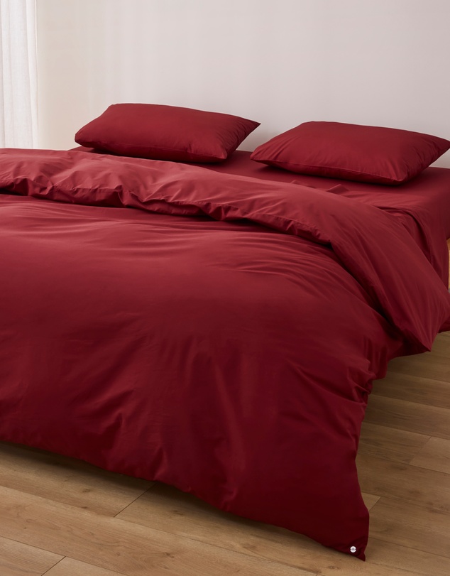Sheet Society - Jude Organic Cotton Full Sheet Set