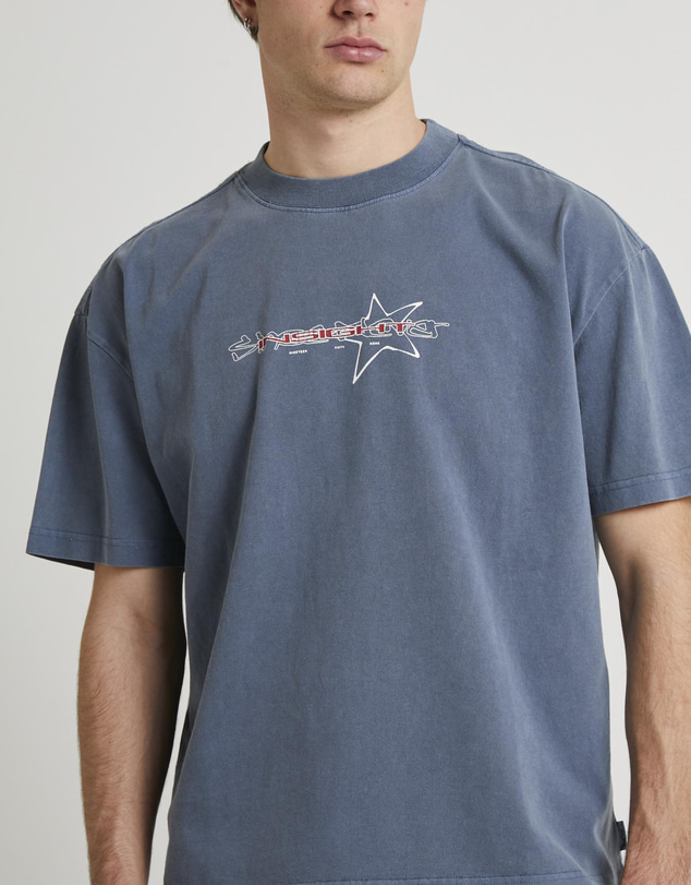 Insight - Gaze Cropped T-Shirt