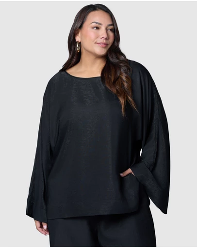 Something 4 Olivia - Isla Blouse