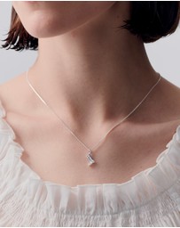 Karen Walker - Gumboot Necklace