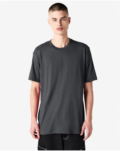 American Apparel - Unisex Short Sleeve CVC T-Shirt