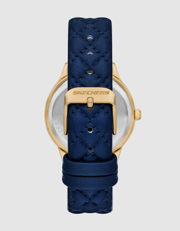Skechers - Camila Blue Analogue Watch