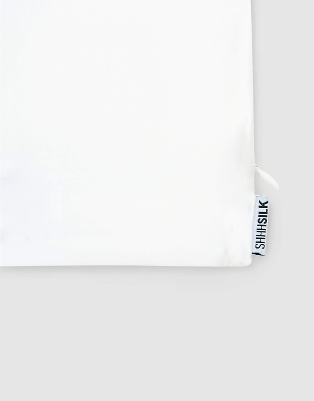 Shhh Silk - Silk Pillowcase Twin Pack - Queen Size