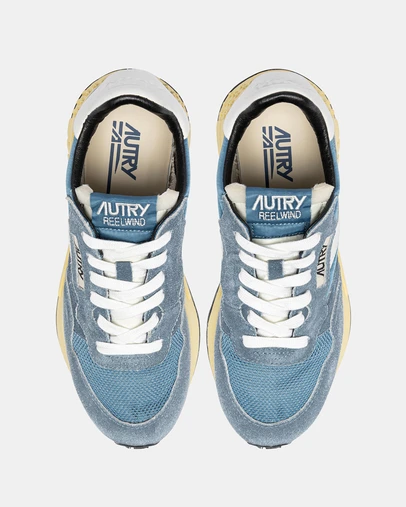 Autry - Reelwind Low Sneakers - Men's