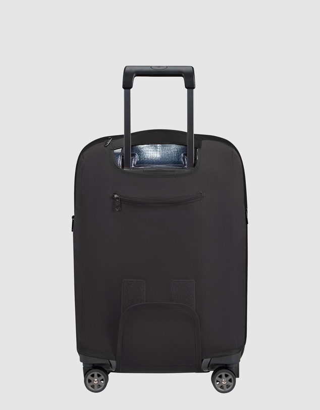 Samsonite - Travel Accessories Foldable Luggage Cover Small (Fits 55Cm*)
