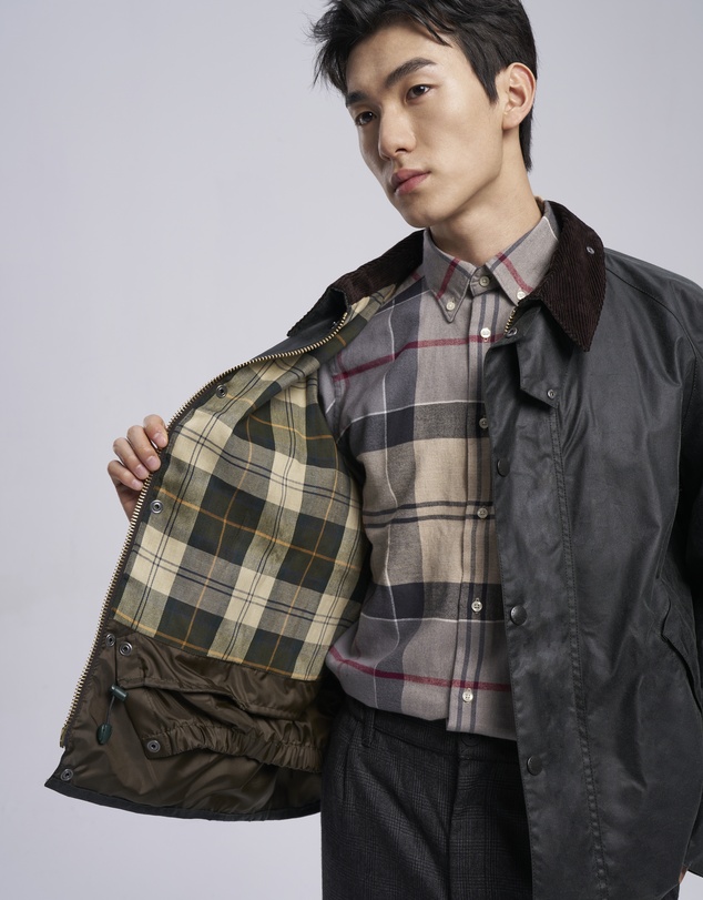 Barbour - Transport Wax Jacket
